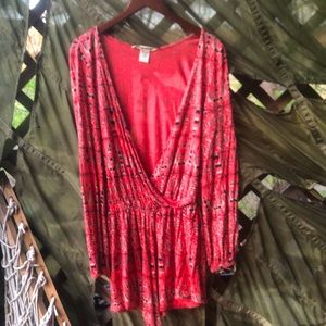 Billabong romper size m